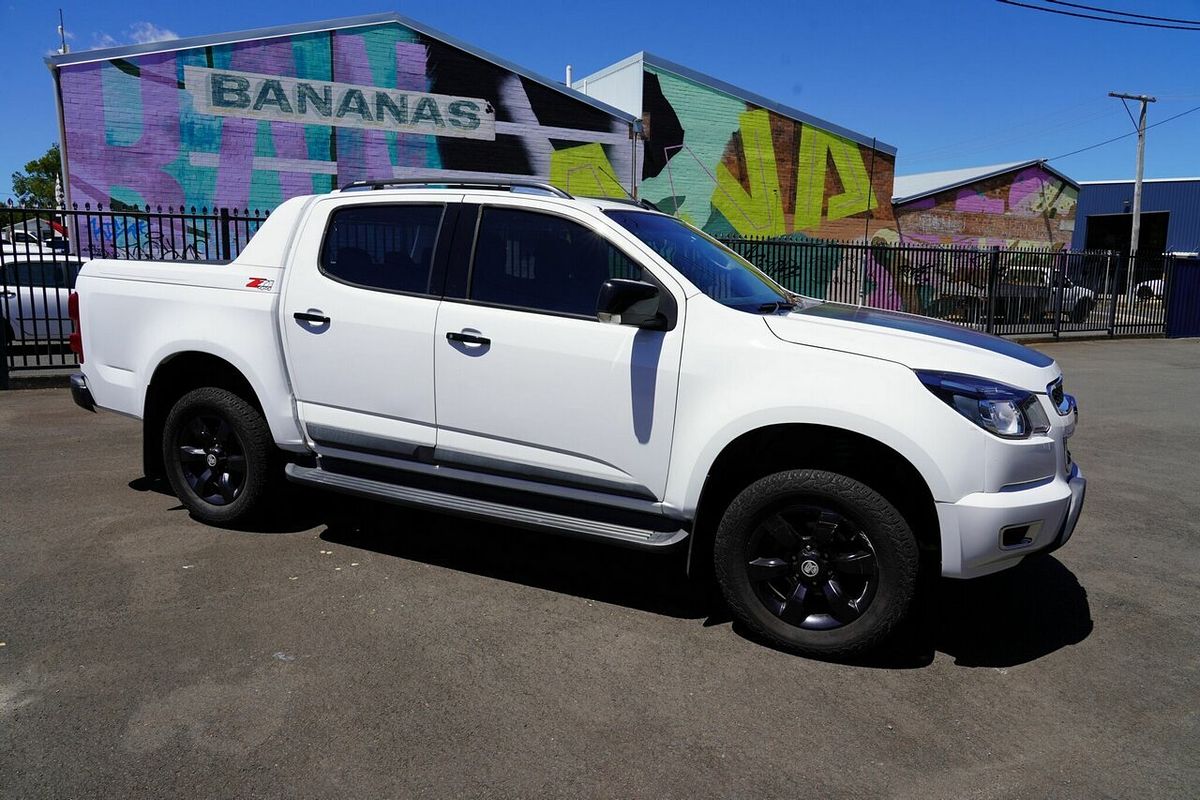 2015 Holden Colorado Z71 RG 4X4
