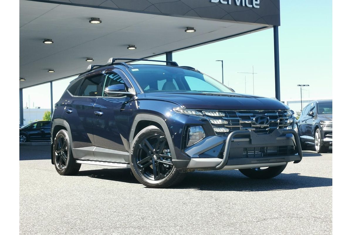 2025 Hyundai Tucson Hybrid Premium NX4.V3