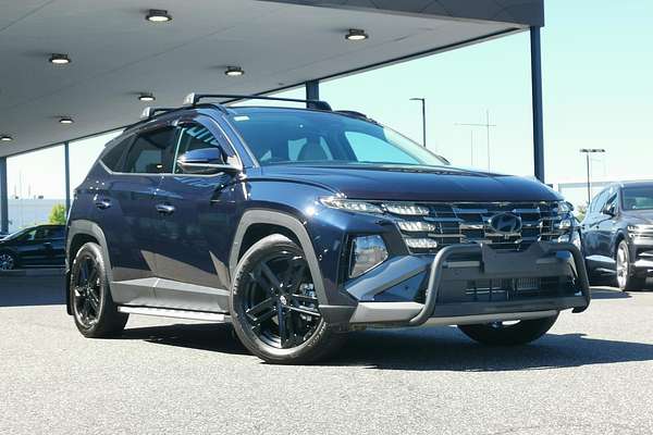 2025 Hyundai Tucson Hybrid Premium NX4.V3
