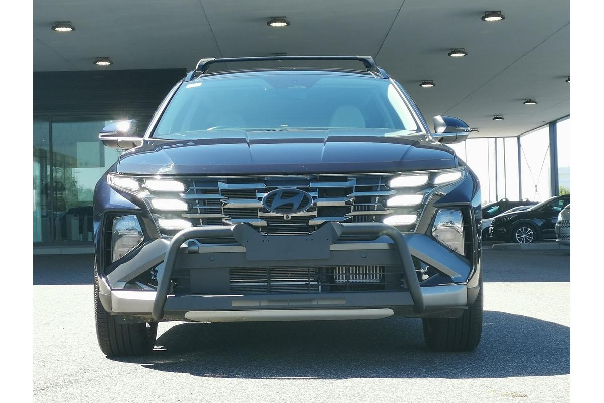 2025 Hyundai Tucson Hybrid Premium NX4.V3