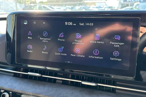 2023 Kia Carnival Special Edition KA4 thumb-35