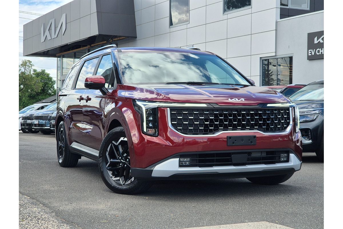 2025 Kia Carnival Sport+ KA4 PE