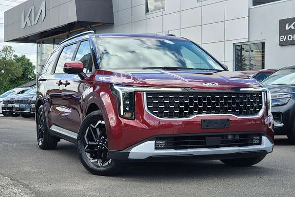 2025 Kia Carnival Sport+ KA4 PE