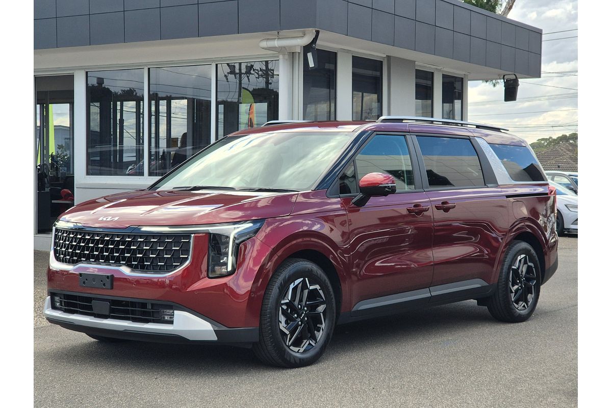 2025 Kia Carnival Sport+ KA4 PE
