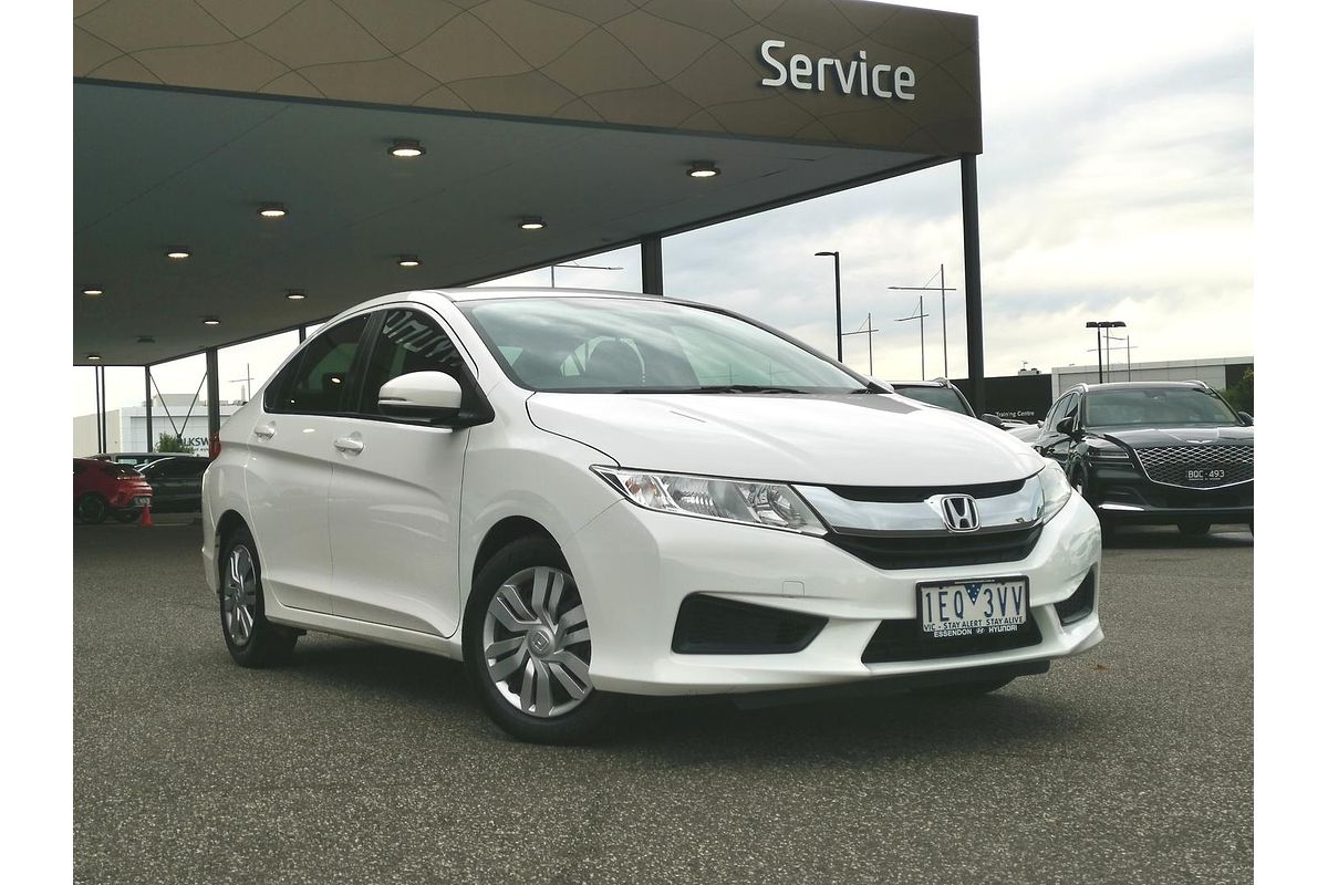 2015 Honda City VTi GM