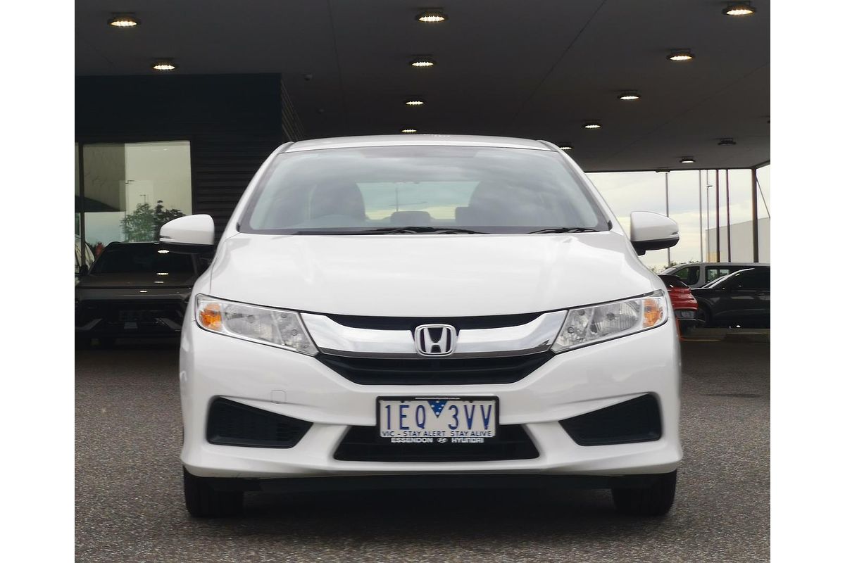 2015 Honda City VTi GM