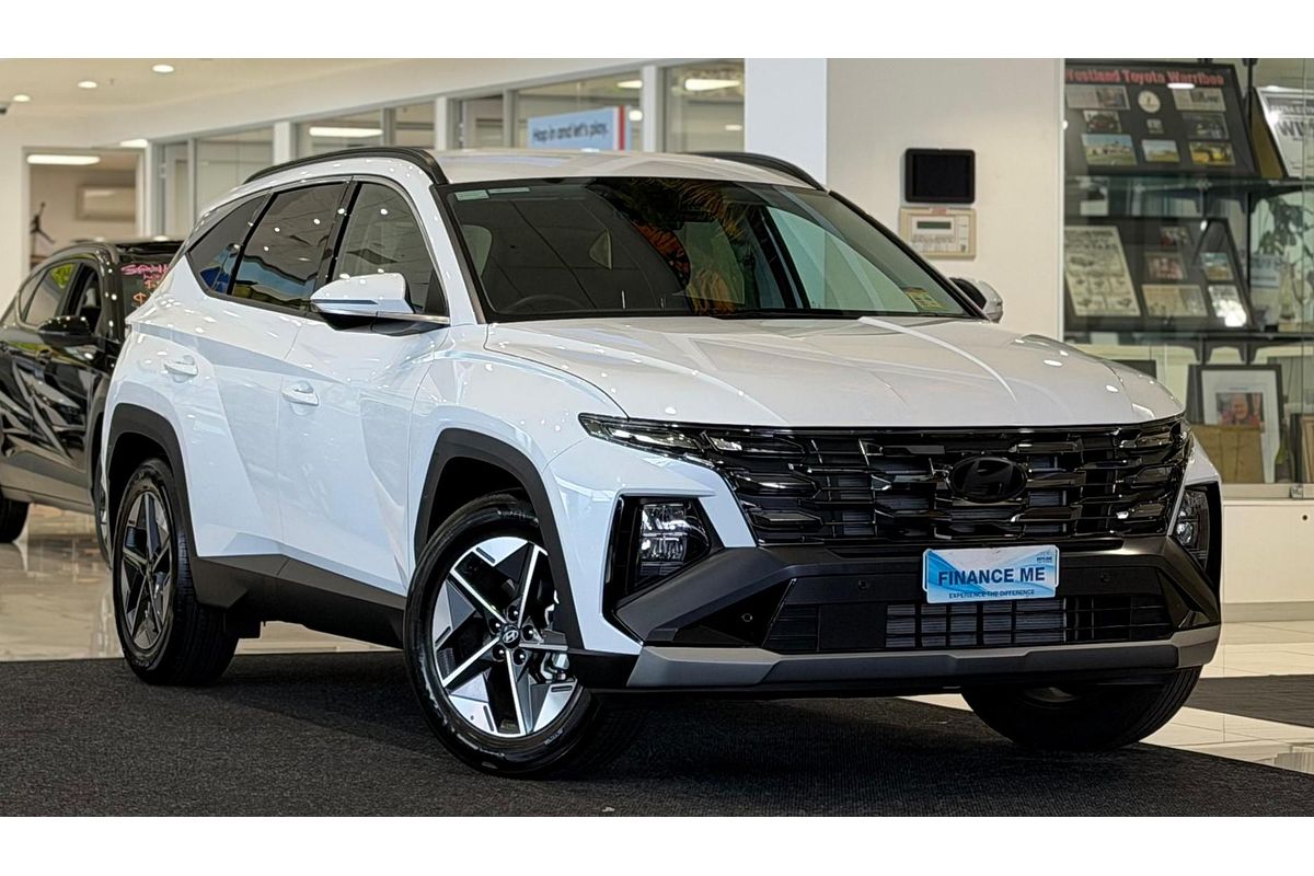 2025 Hyundai Tucson Elite NX4.V4