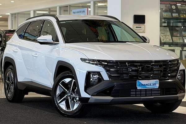2025 Hyundai Tucson Elite NX4.V4