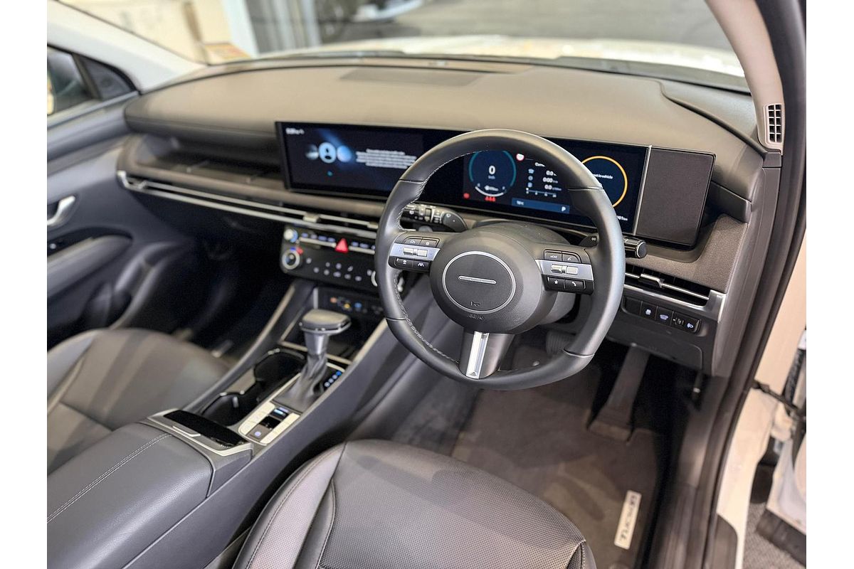 2025 Hyundai Tucson Elite NX4.V4