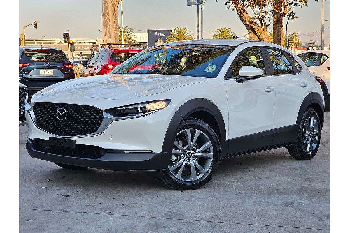 2026 Mazda CX-30 G20 Pure DM Series