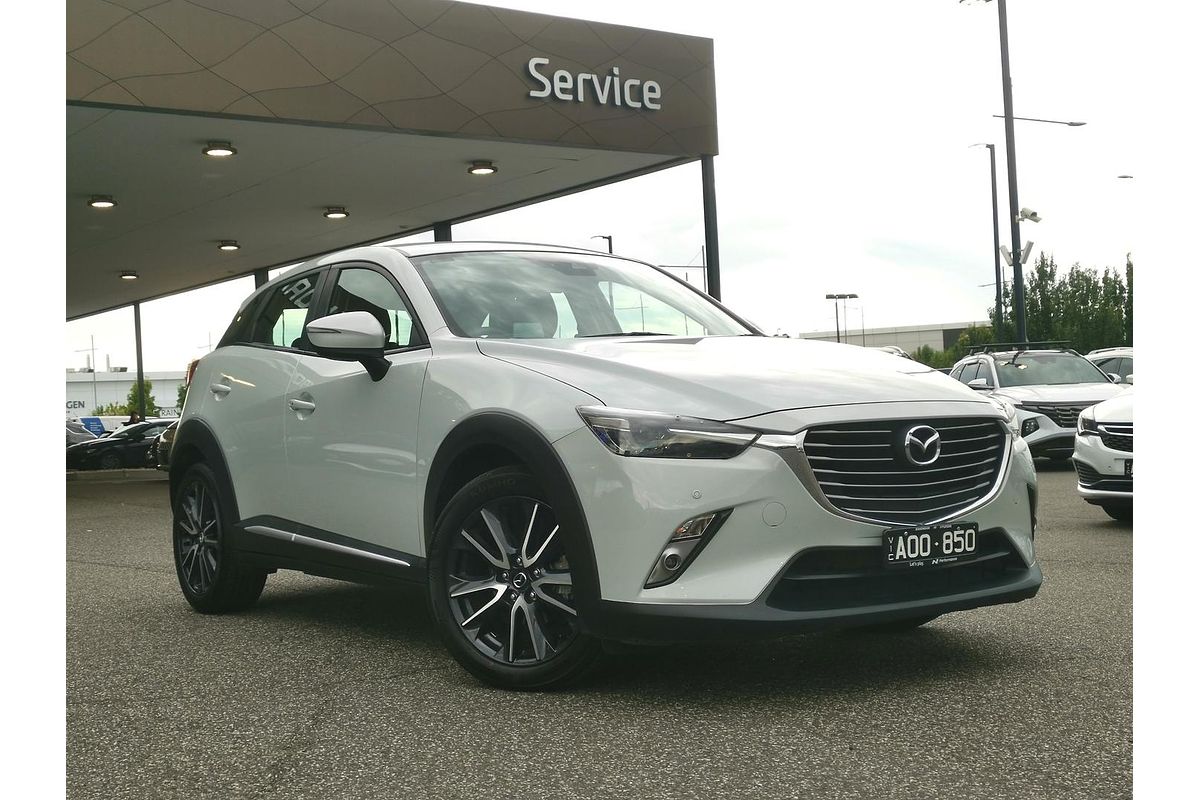 2017 Mazda CX-3 Akari DK