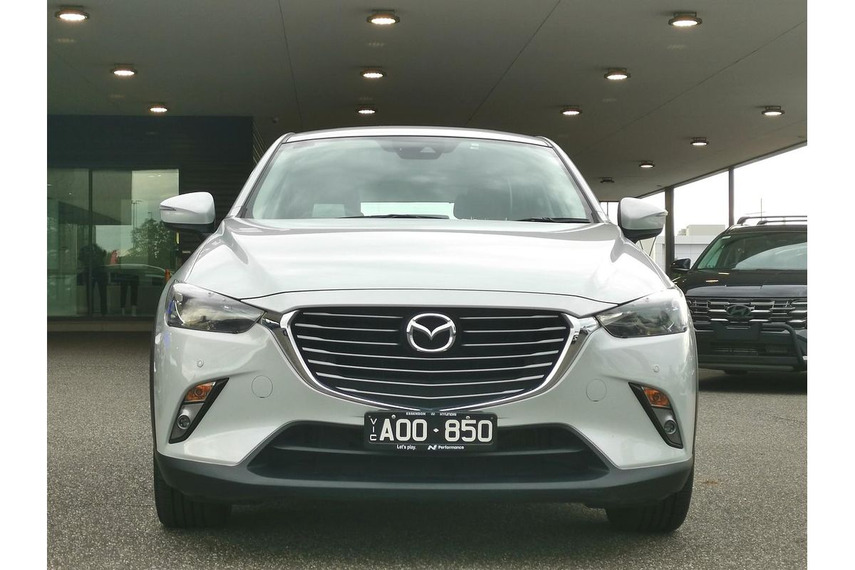 2017 Mazda CX-3 Akari DK