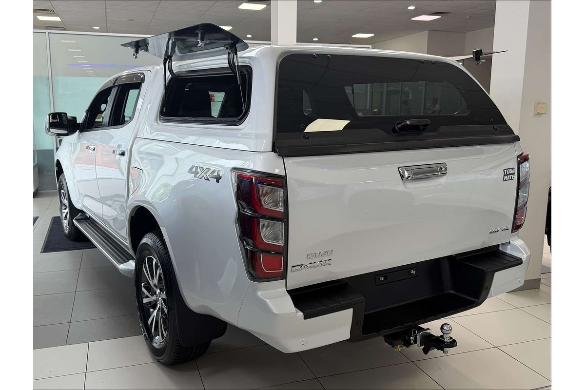 2025 Isuzu D-MAX LS-U 4X4