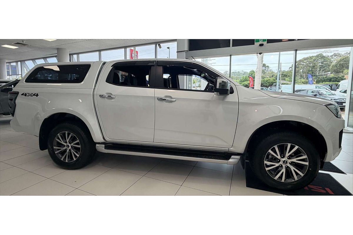 2025 Isuzu D-MAX LS-U 4X4