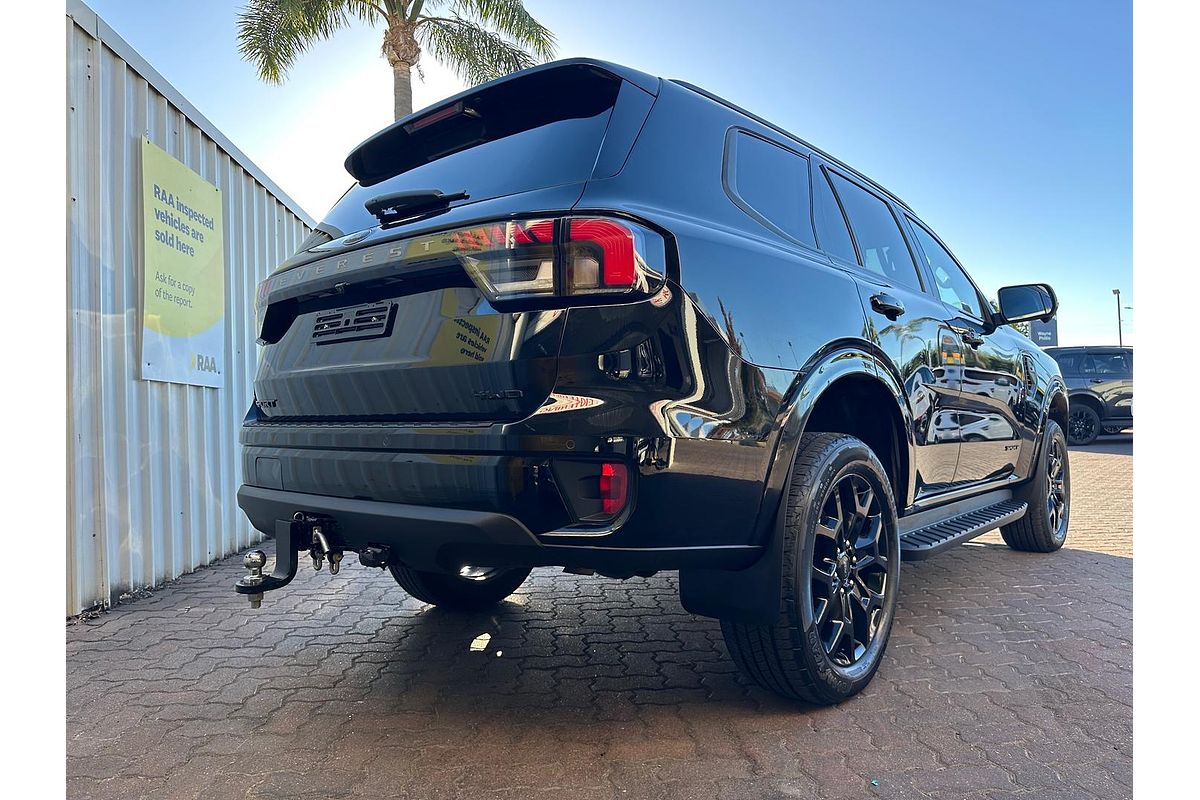 2023 Ford Everest Sport 3.0L