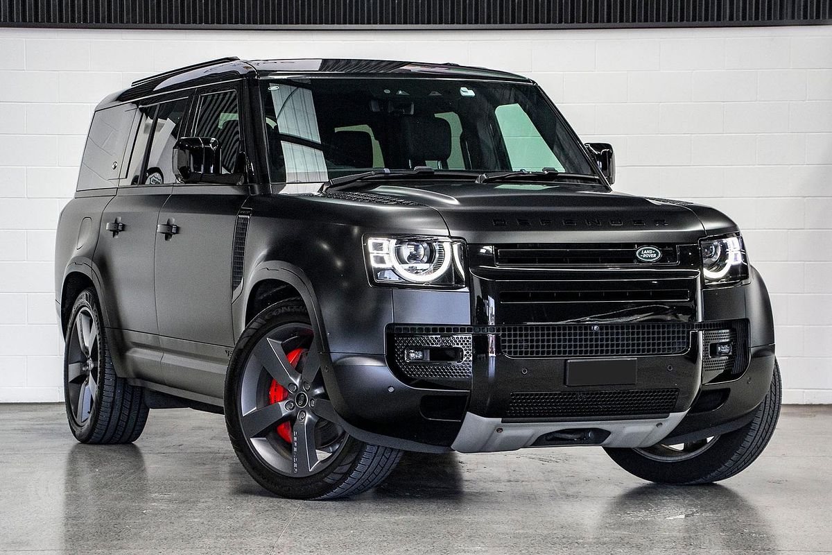 2023 Land Rover Defender 130 P500 V8 L663