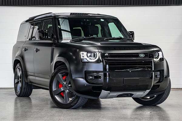 2023 Land Rover Defender 130 P500 V8 L663