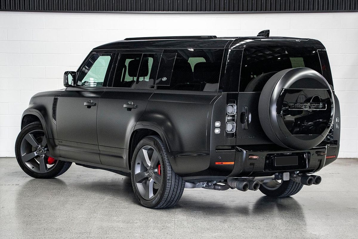 2023 Land Rover Defender 130 P500 V8 L663