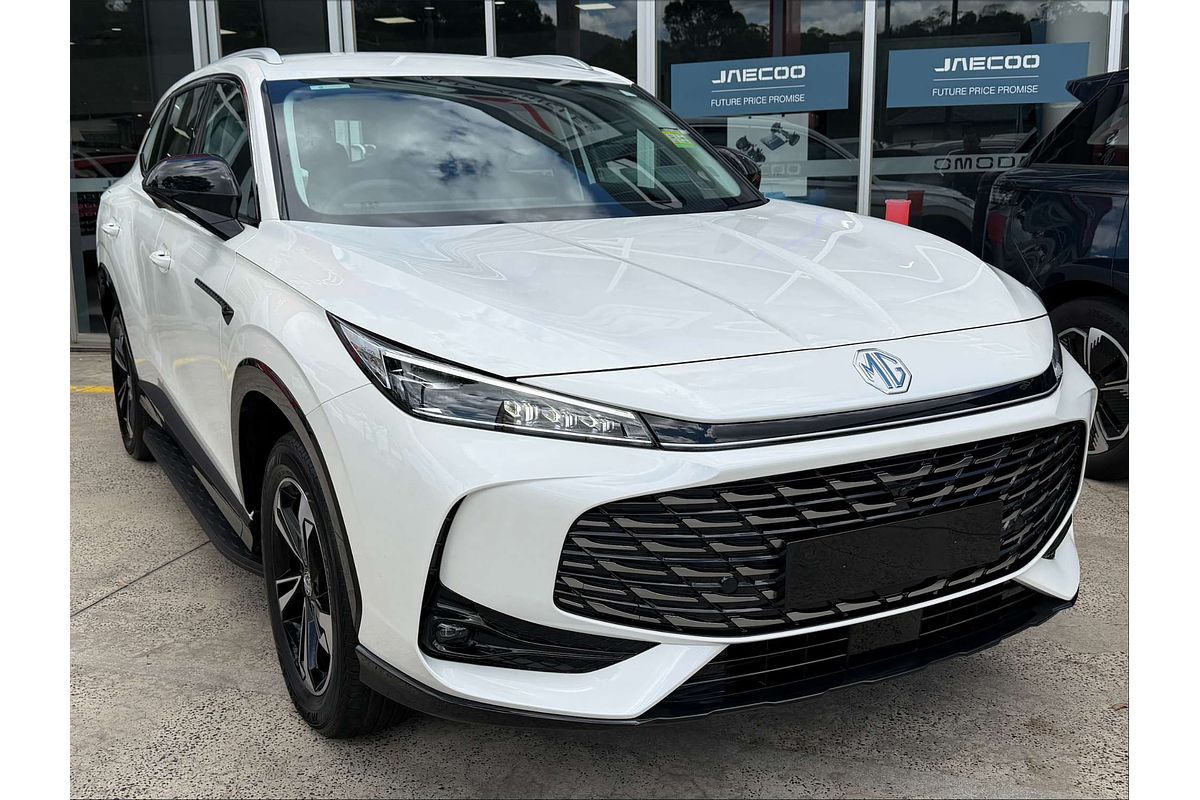 2025 MG HS Super Hybrid Excite AS33P