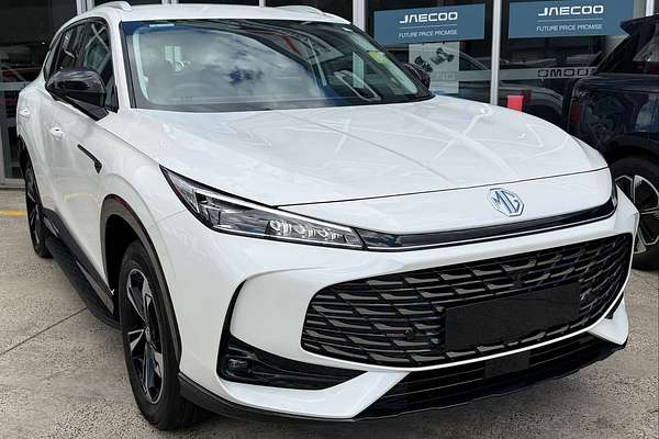 2025 MG HS Super Hybrid Excite AS33P