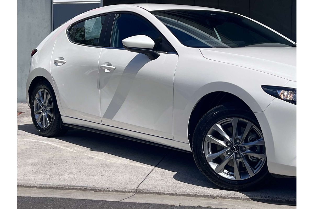 2024 Mazda 3 G20 Pure BP Series