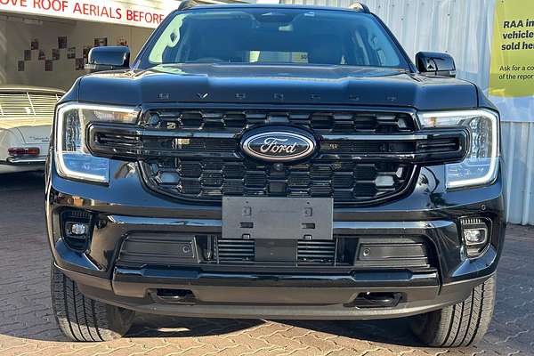 2023 Ford Everest Sport 3.0L thumb-4