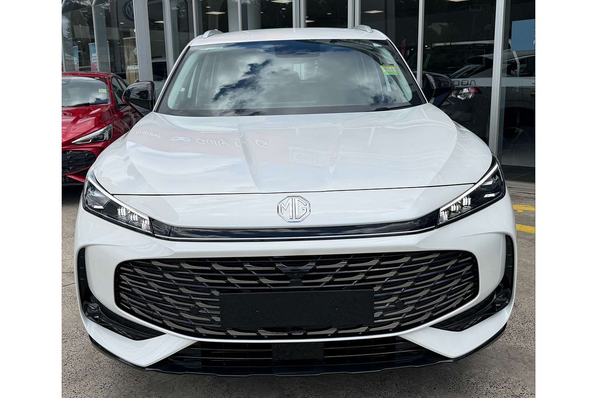 2025 MG HS Super Hybrid Excite AS33P