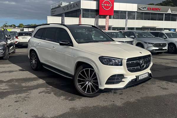2020 Mercedes-Benz GLS-Class GLS400 d X167