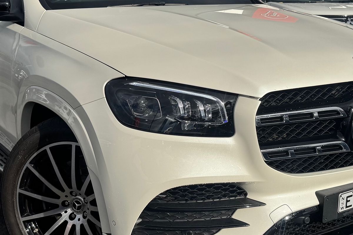 2020 Mercedes-Benz GLS-Class GLS400 d X167