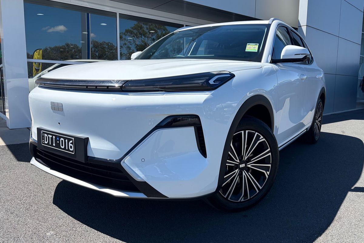 2025 Geely Starray EM-i Inspire P145