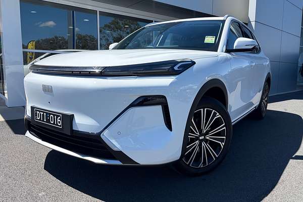 2025 Geely Starray EM-i Inspire P145