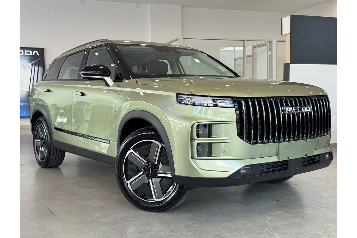 2025 Jaecoo J7 SHS Summit