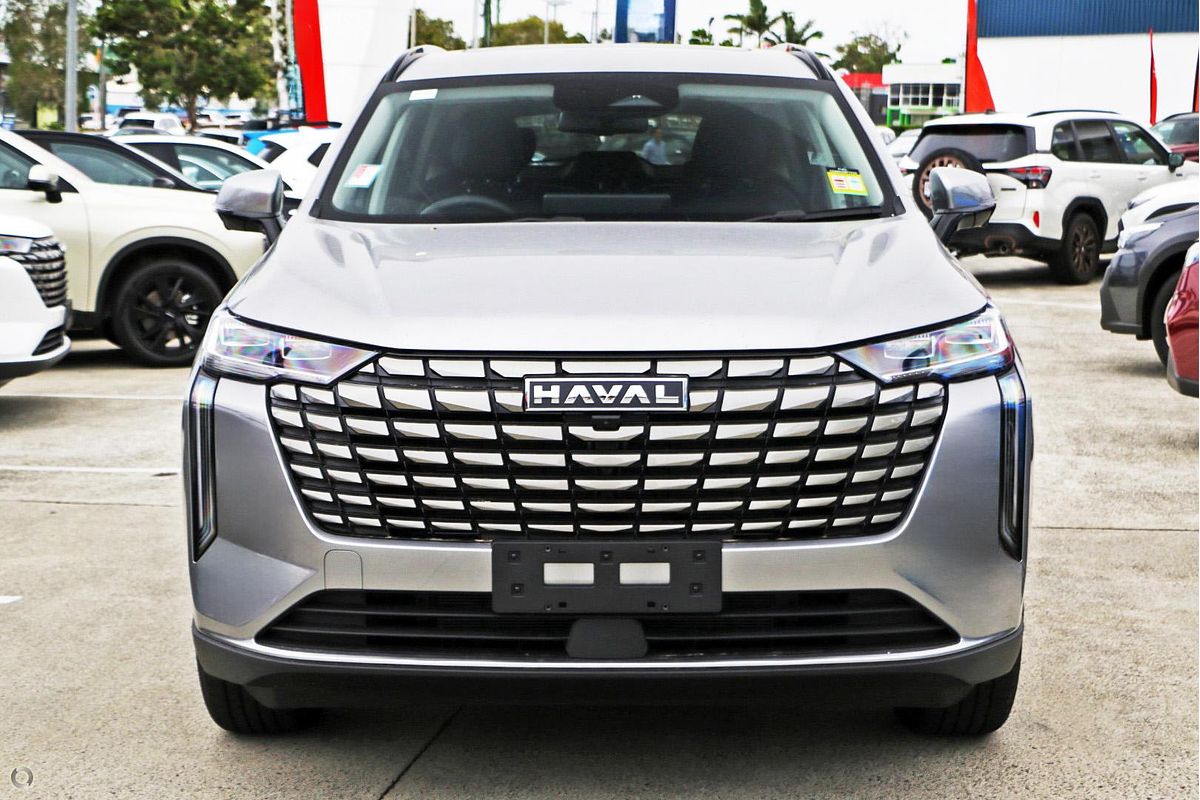2025 GWM Haval H6 Ultra Hybrid B01