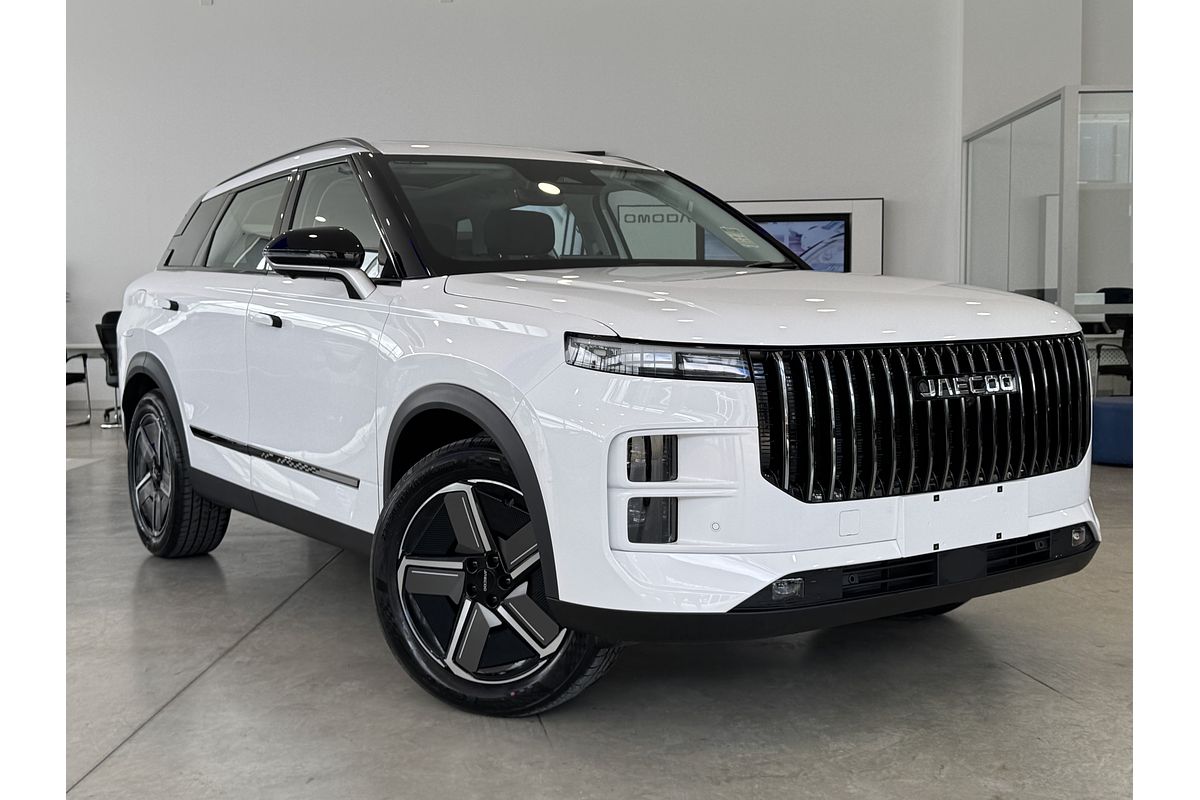 2025 Jaecoo JAECOO 7