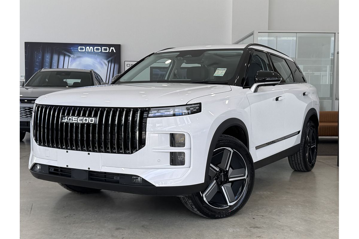 2025 Jaecoo JAECOO 7