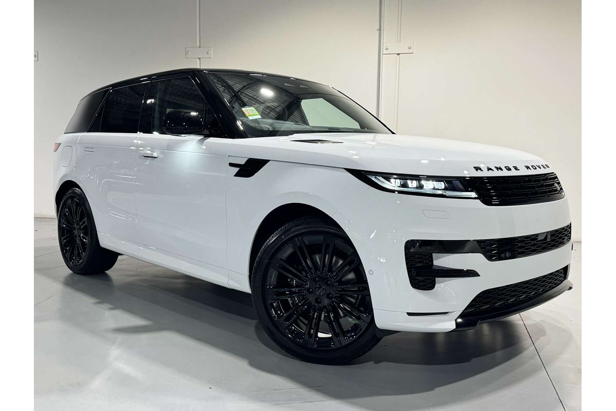 2025 Land Rover Range Rover Sport D250 Dynamic SE L461