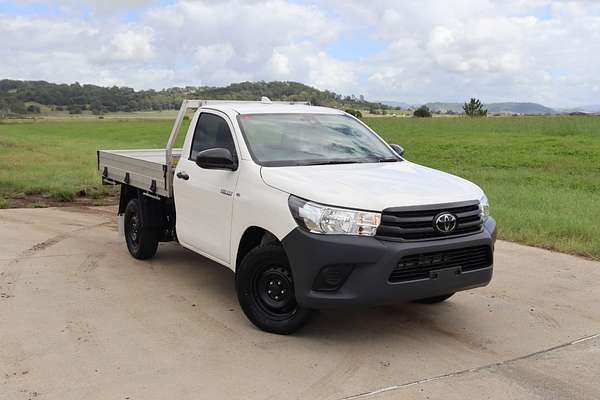 2022 Toyota Hilux Workmate TGN121R