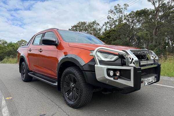 2020 Isuzu D-MAX X-TERRAIN 4X4