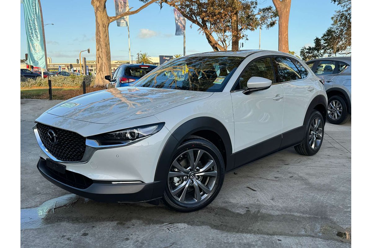 2026 Mazda CX-30 G25 Astina DM Series