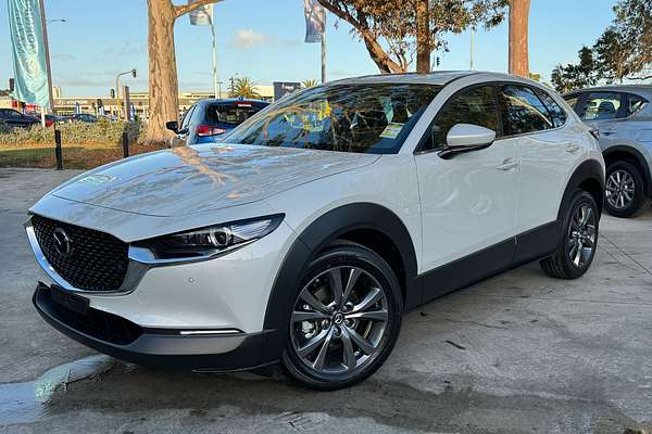 2026 Mazda CX-30 G25 Astina DM Series