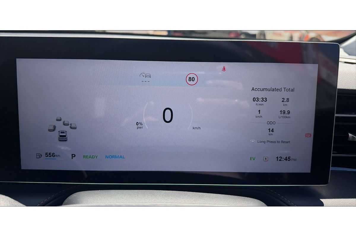 2025 MG HS Excite AS33