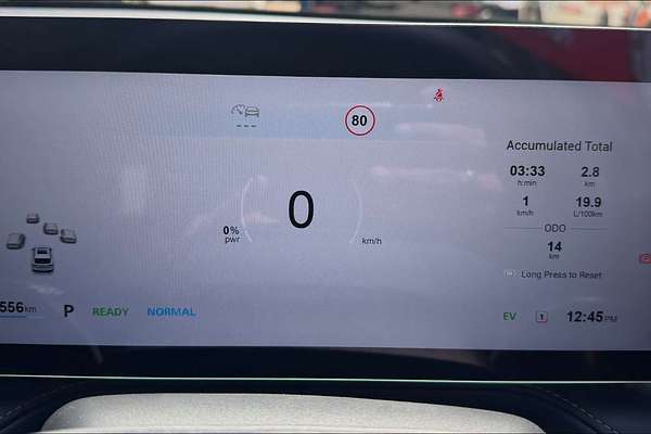 2025 MG HS Excite AS33