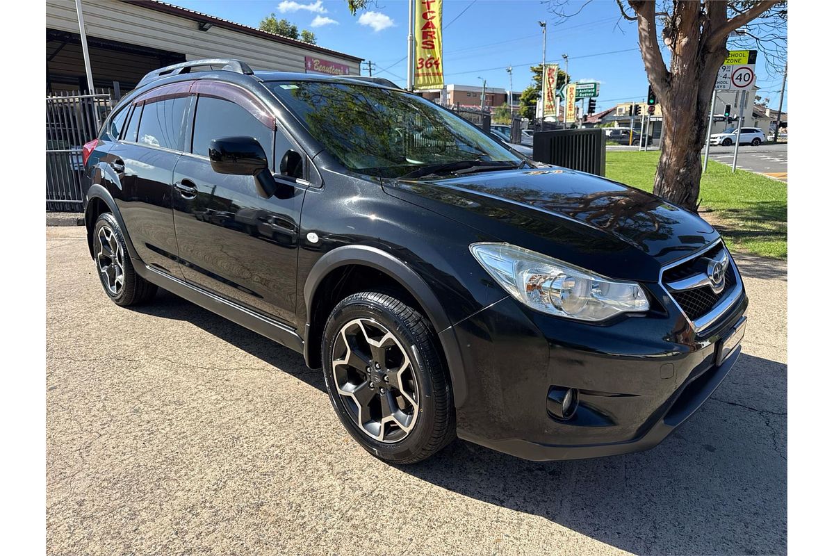 2013 Subaru XV 2.0i G4X