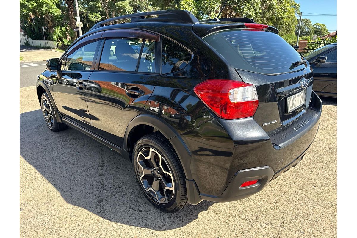 2013 Subaru XV 2.0i G4X