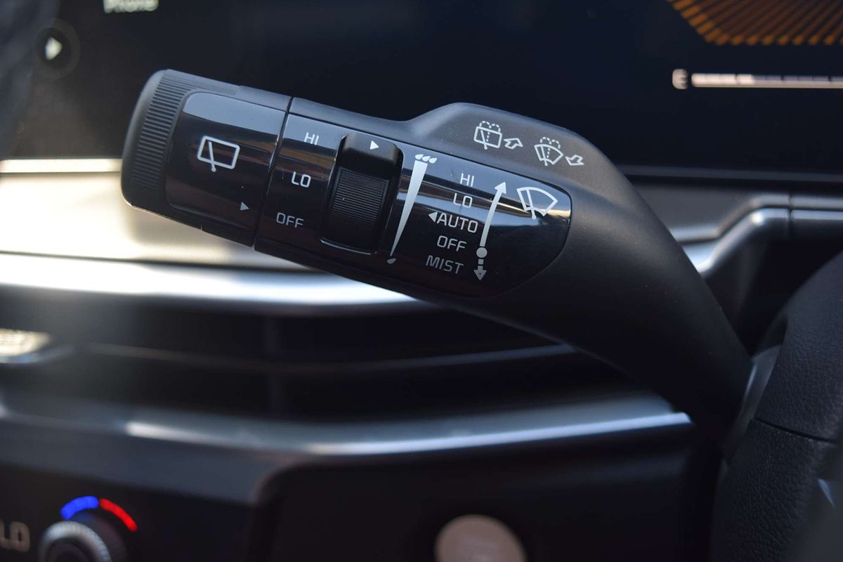 2025 Kia Sorento Sport+ MQ4 PE