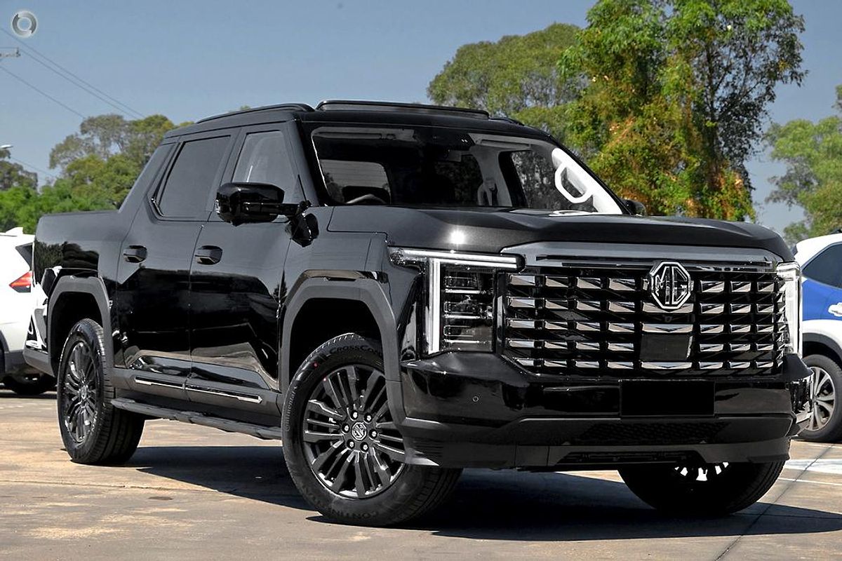 2025 MG MGU9 Explore Pro EKK1C 4X4