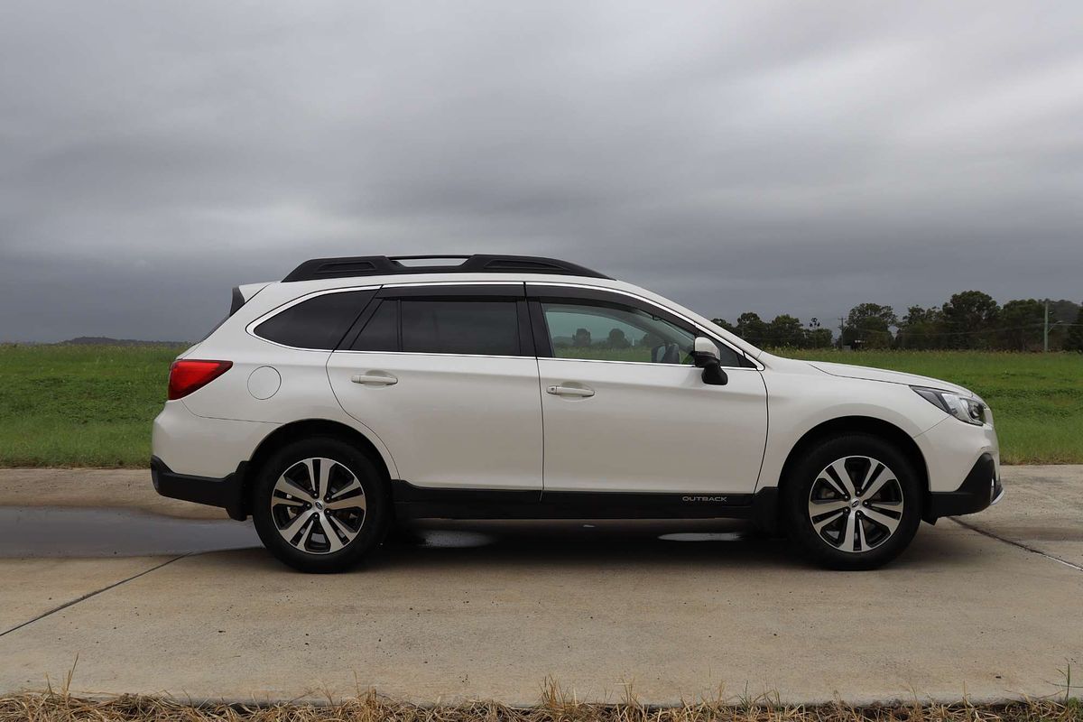 2020 Subaru Outback 2.5i  AWD MY20