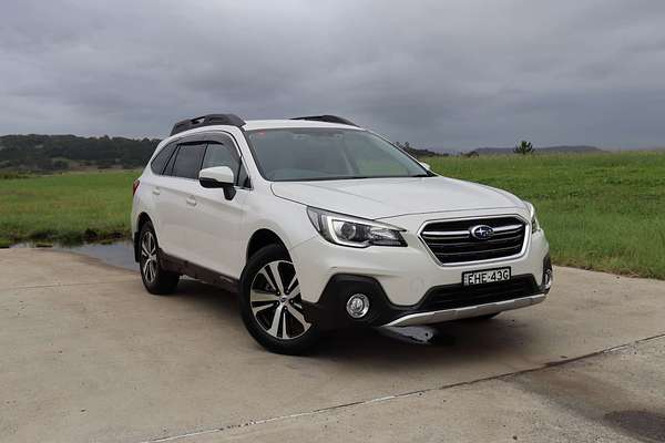 2020 Subaru Outback 2.5i  AWD MY20