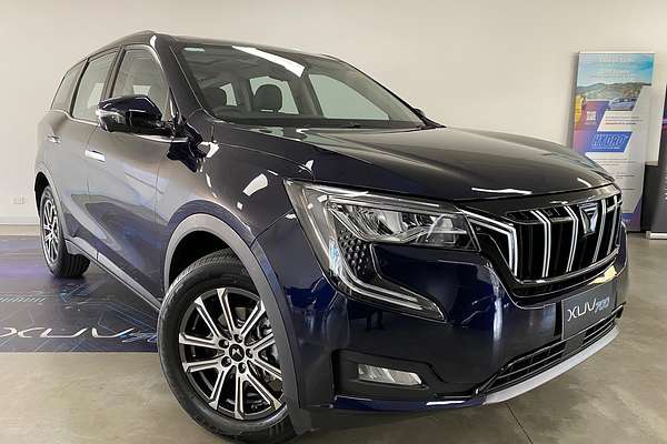 2026 Mahindra XUV700 AX7L