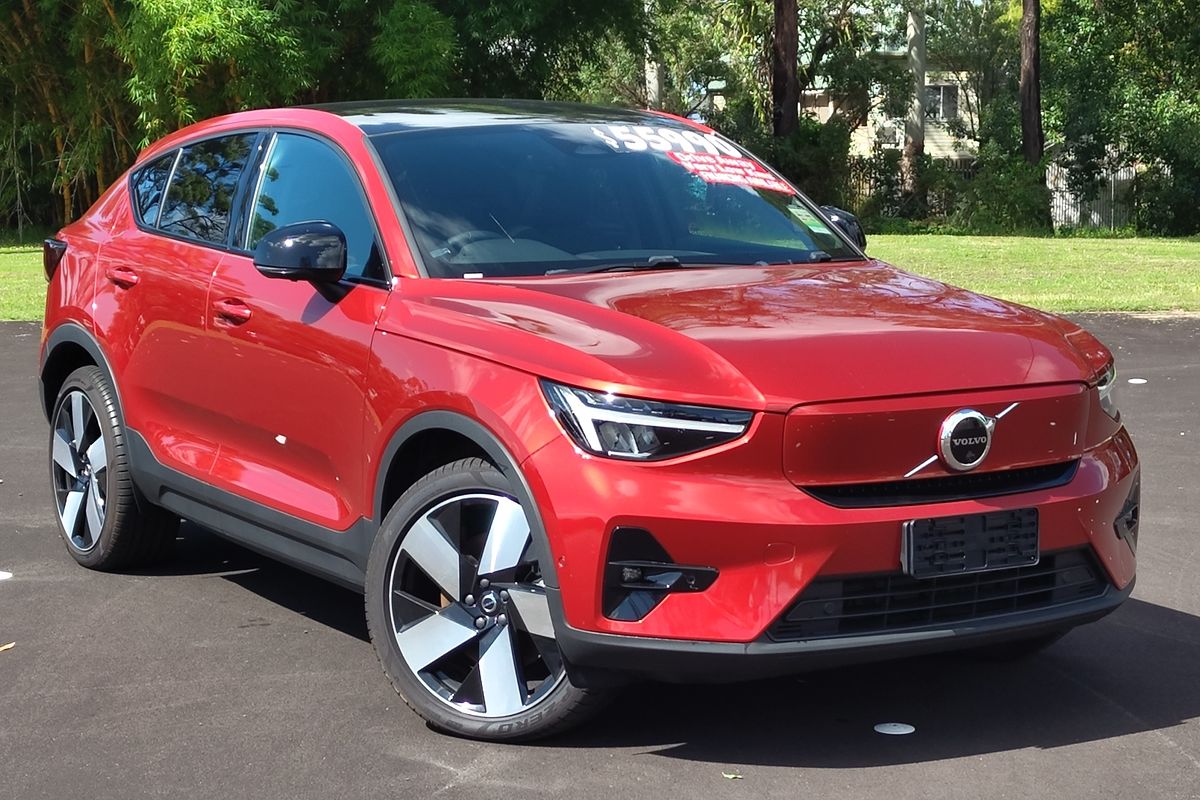 2023 Volvo C40 Recharge Twin